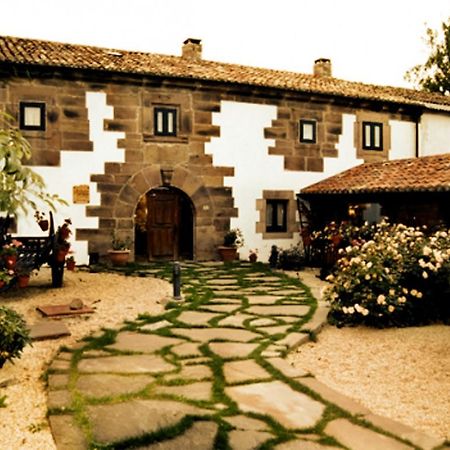 La Casa De Las Brujas Hotel Barrio  Exterior foto