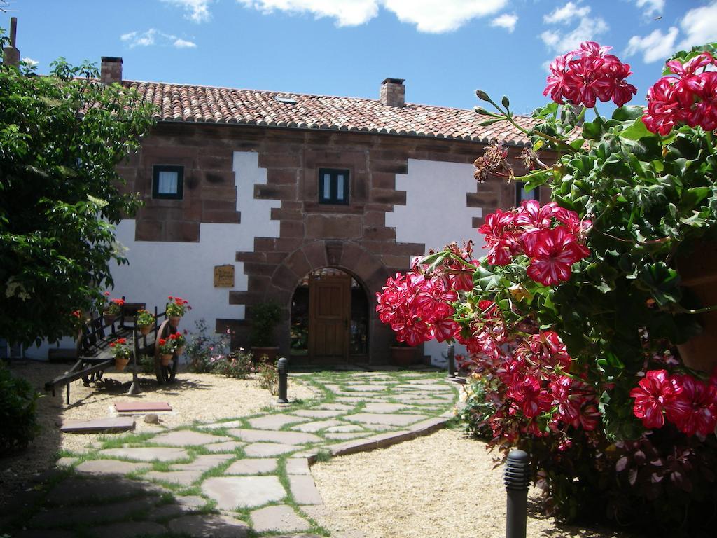 La Casa De Las Brujas Hotel Barrio  Exterior foto